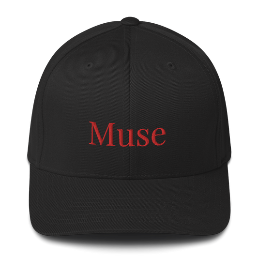 Wealthy Wife® Muse Classic Baseball Cap