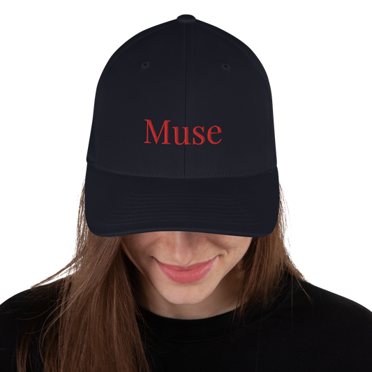 Wealthy Wife® Muse Classic Baseball Cap